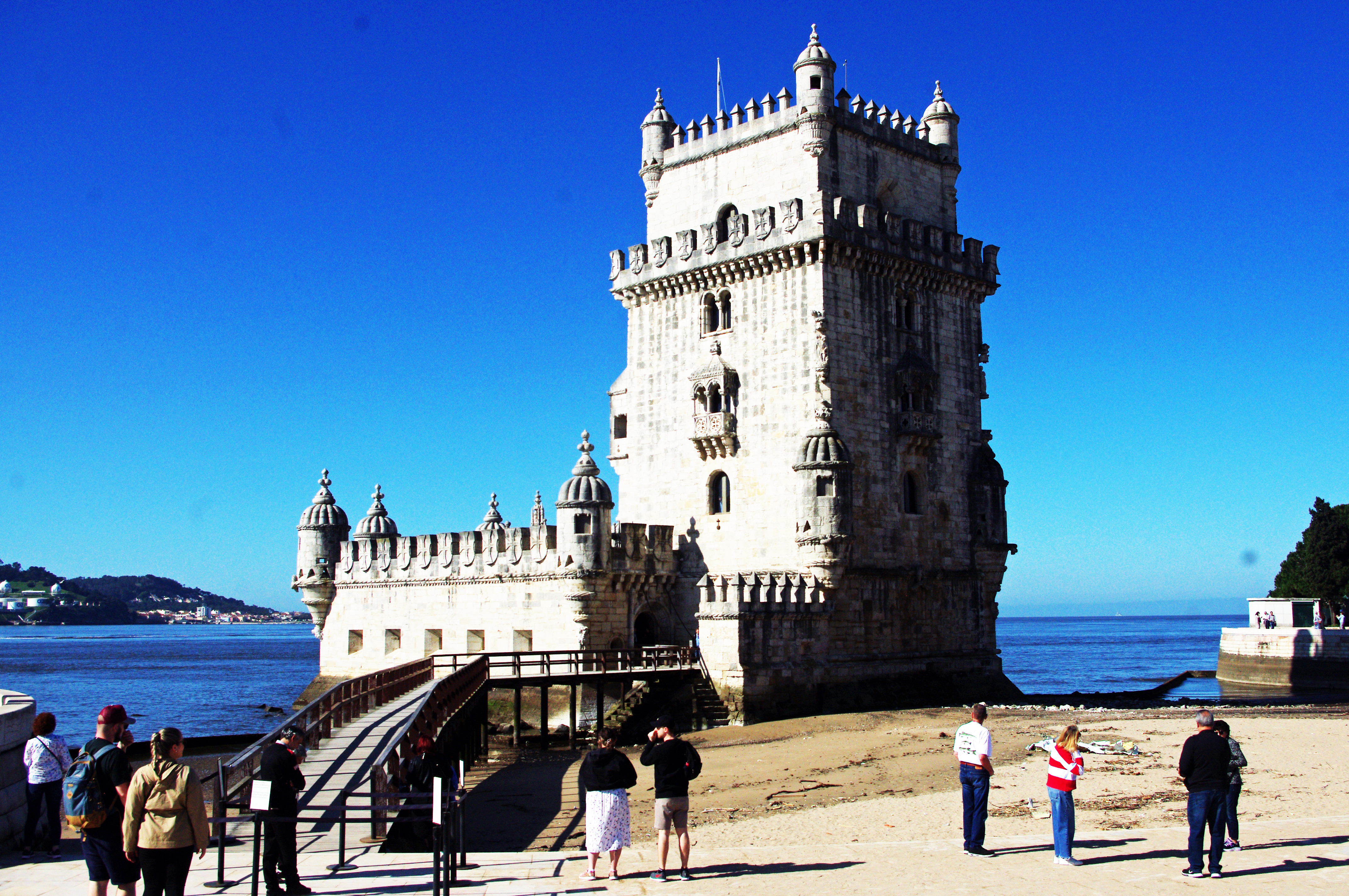 Belem Tower Lisbon